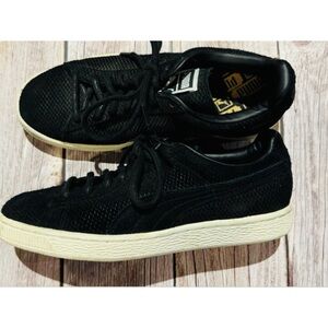 PUMA Women's Suede Classic Lo Winterized Sneaker